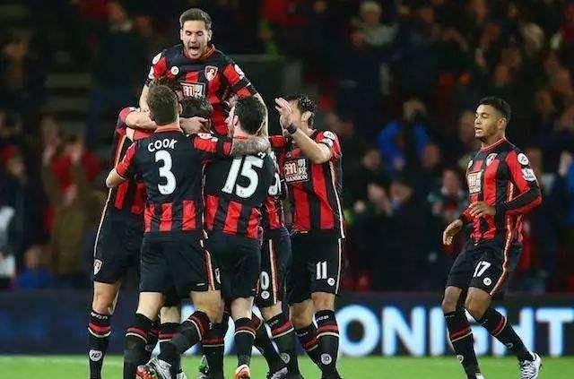  伯恩茅斯快速反击高效，樱桃军团闪电战屡建奇功